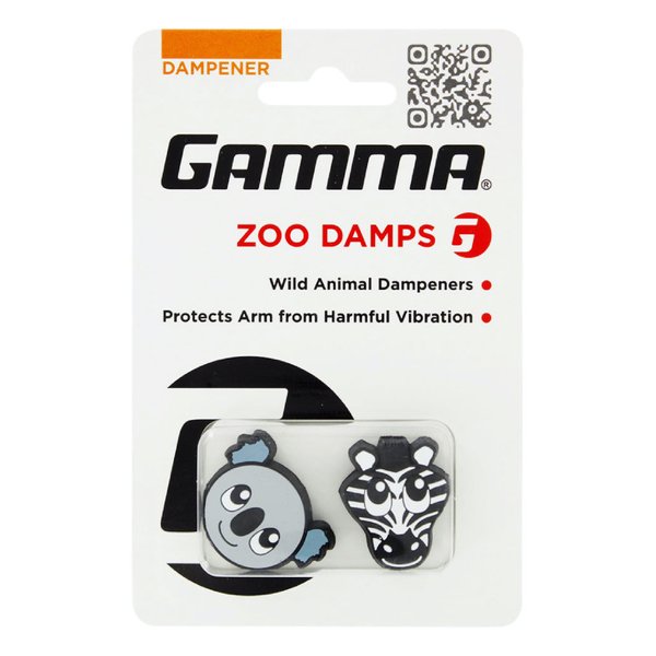 Zoo Damps Dampener (Koala/Zebra) Zoo Damps Dampener (Koala/Zebra)