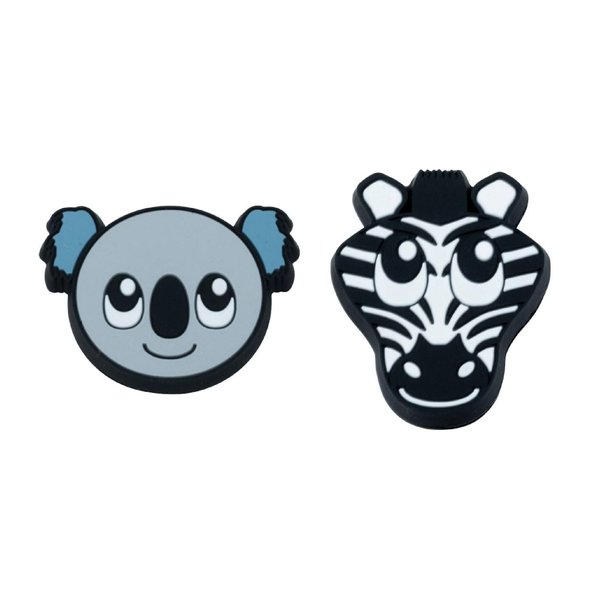 Zoo Damps Dampener (Koala/Zebra) Zoo Damps Dampener (Koala/Zebra)