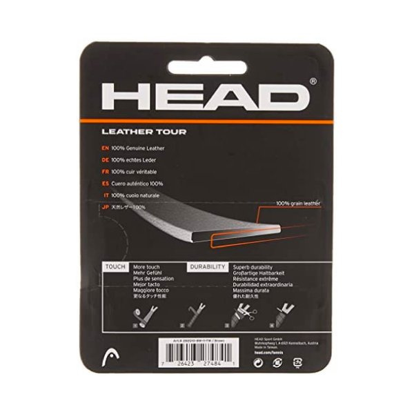 Leather Tour Replacement Grip