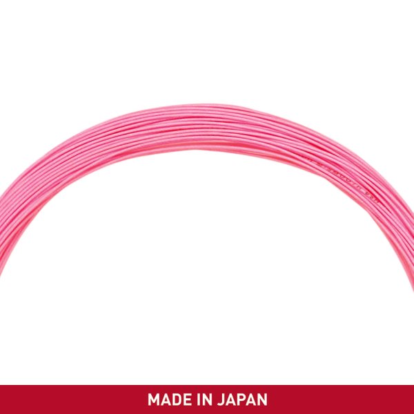 M-SMOOTH 65H Badminton String (Pink) M-SMOOTH 65H Badminton String (Pink)