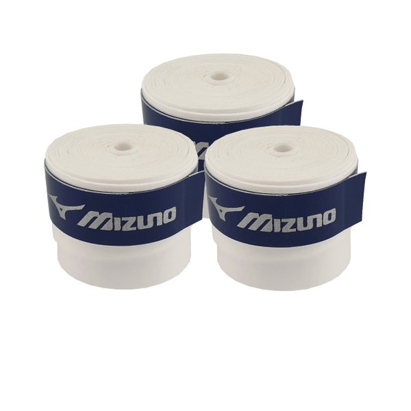 MG501 Over Grip (White) (3pc/pack Grip Tape) MG501 Over Grip (White) (3pc/pack Grip Tape)