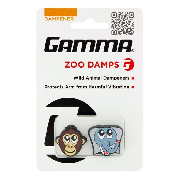 Zoo Damps Dampener (Monkey/Elephant) Zoo Damps Dampener (Monkey/Elephant)