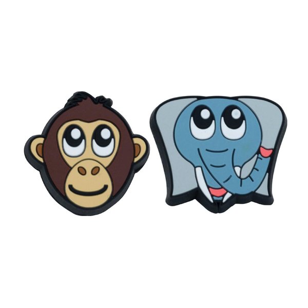 Zoo Damps Dampener (Monkey/Elephant) Zoo Damps Dampener (Monkey/Elephant)