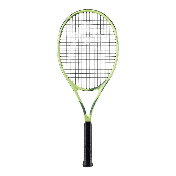 MX Attitude Elite (Lime) Tennis Racket