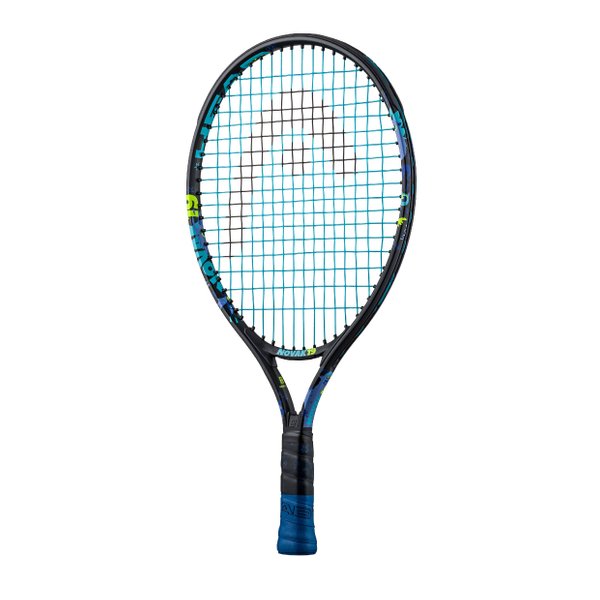 Novak 19 Junior Tennis Racket