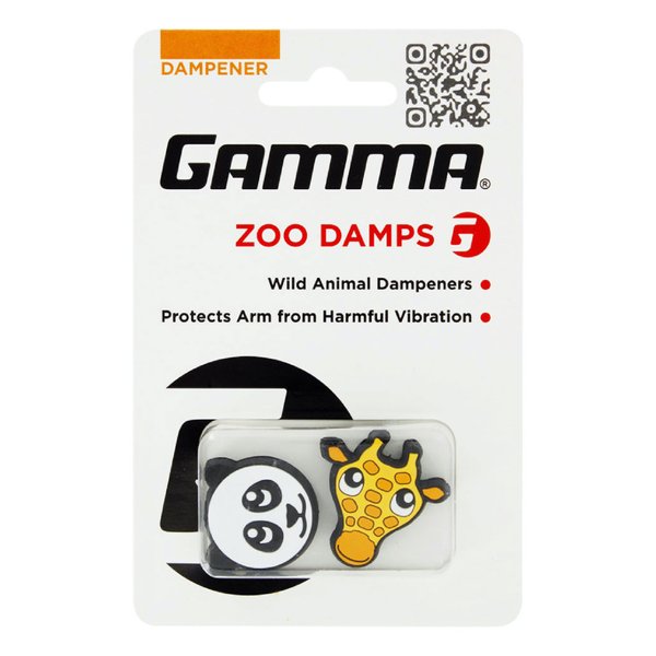 Zoo Damps Dampener (Panda/Giraffe) Zoo Damps Dampener (Panda/Giraffe)
