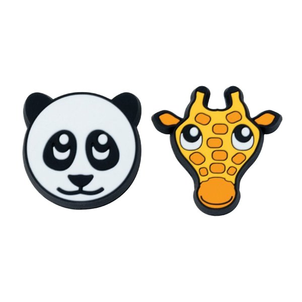 Zoo Damps Dampener (Panda/Giraffe) Zoo Damps Dampener (Panda/Giraffe)