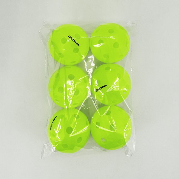 Photon Indoor Pickleball (6 Balls)