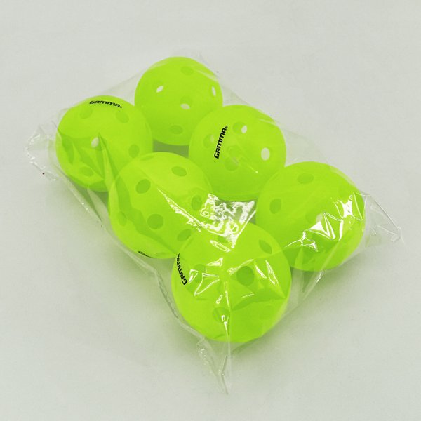 Photon Indoor Pickleball (6 Balls)