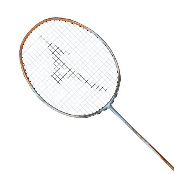 Promax FX7 Badminton Racket (Poppy Orange) Promax FX7 Badminton Racket (Poppy Orange)