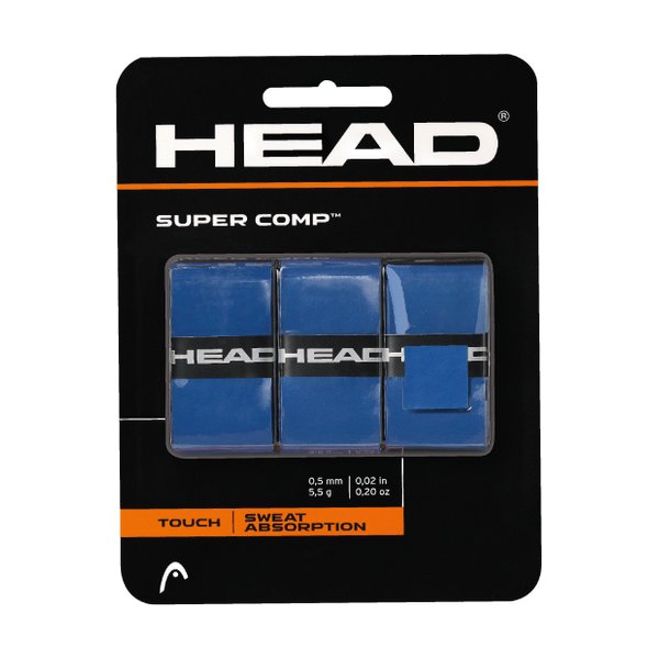 SuperComp Over Grip Tape (Blue)