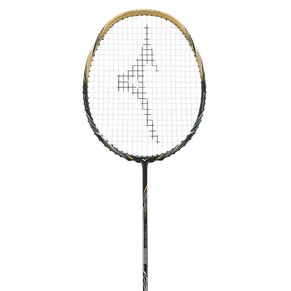 Technoblade 688 Badminton Racket (Black/Gold)