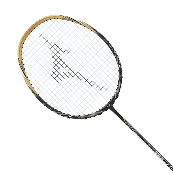 Technoblade 688 Badminton Racket (Black/Gold)