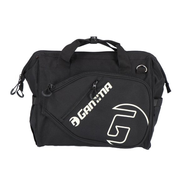 Pickleball Tour Tote Bag (Black)
