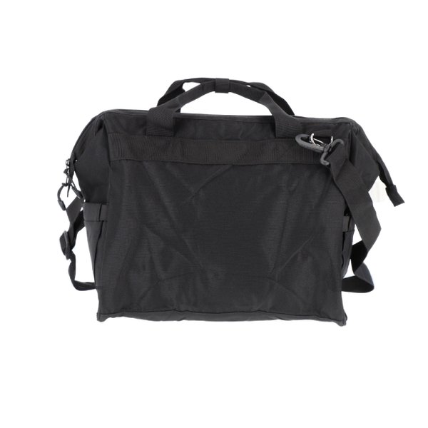 Pickleball Tour Tote Bag (Black)