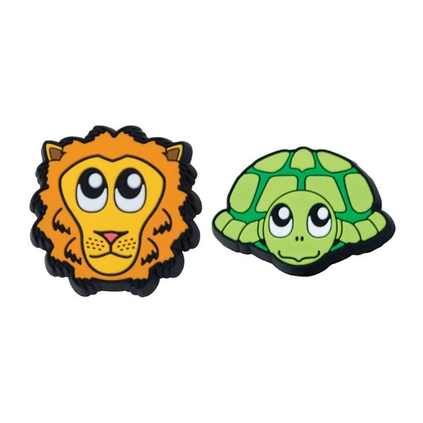 Zoo Damps Dampener (Turtle/Lion) Zoo Damps Dampener (Turtle/Lion)