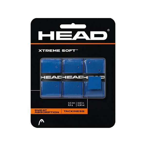 XtremeSoft Over Grip Tape (Blue) XtremeSoft Over Grip Tape (Blue)