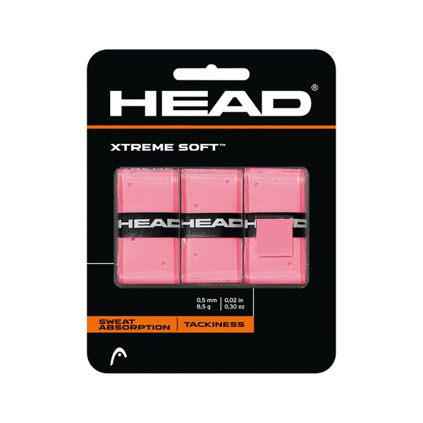 XtremeSoft Over Grip Tape (Pink) XtremeSoft Over Grip Tape (Pink)