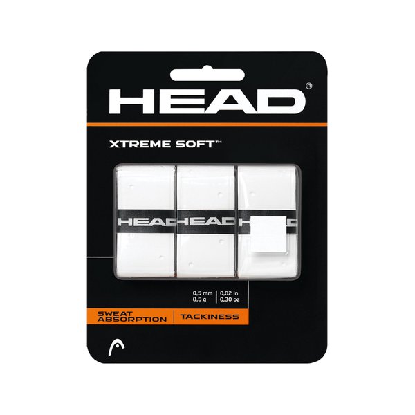 XtremeSoft Over Grip Tape (White)