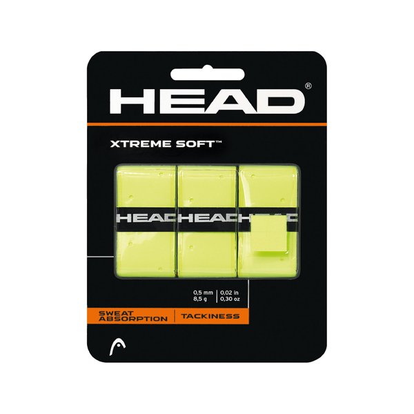 XtremeSoft Over Grip Tape (Yellow)