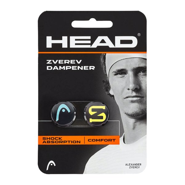 Zverev Dampener (Blue/Yellow) Zverev Dampener (Blue/Yellow)