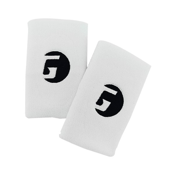GAMMA Double Wristband (White)