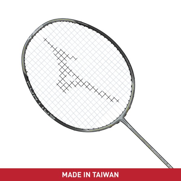 Fortius 50 Swift Badminton Racket (Pewter Grey)
