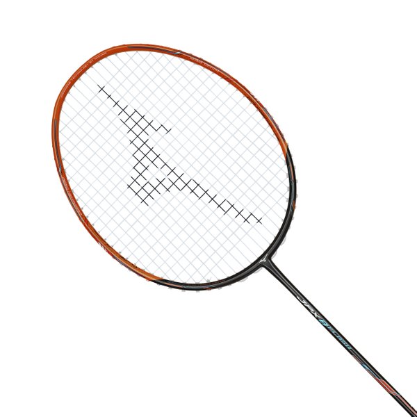 JPX 8 Flash Badminton Racket (Orange) JPX 8 Flash Badminton Racket (Orange)
