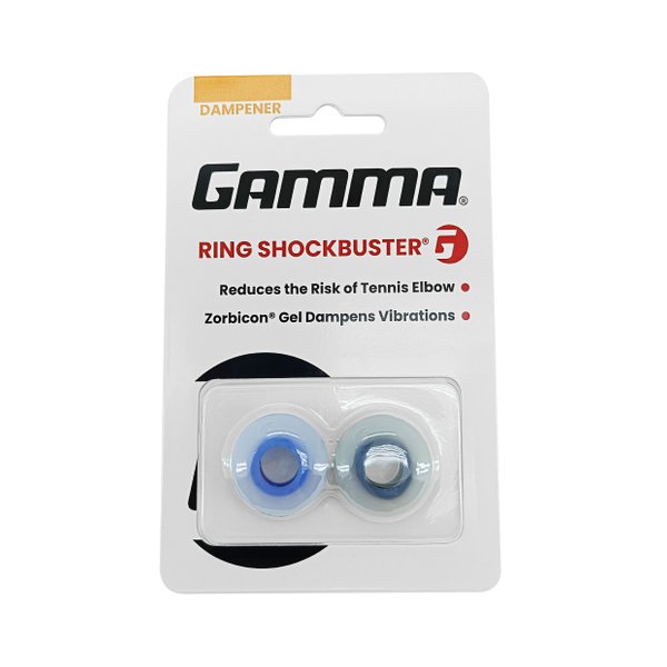 Shockbuster Ring Dampener (Blue/Black) Shockbuster Ring Dampener (Blue/Black)