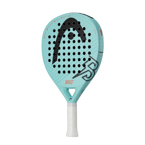 Bolt 2025 Padel Racket (Teal/Black)