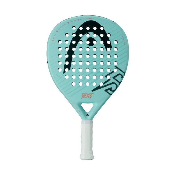 Bolt 2025 Padel Racket (Teal/Black)
