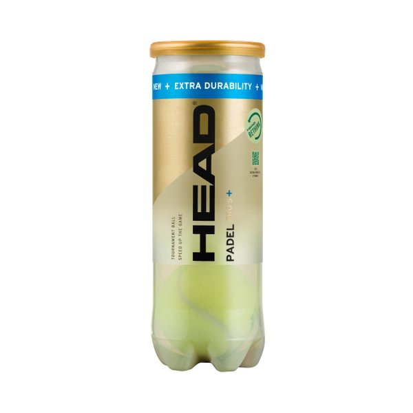 Padel Pro S+ (3 Balls)