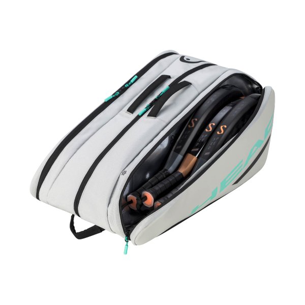 Tour Padel Bag L (Ceramic/Teal)