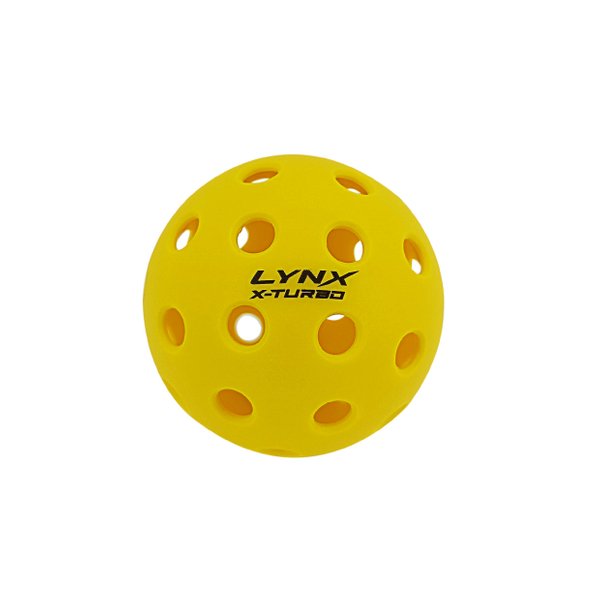 X-Turbo Outdoor Pickleball (6 Balls) X-Turbo Outdoor Pickleball (6 Balls)