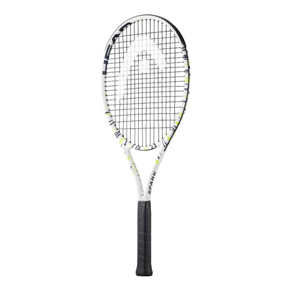 MX Spark Elite (White) Tennis Racket MX Spark Elite (White) Tennis Racket