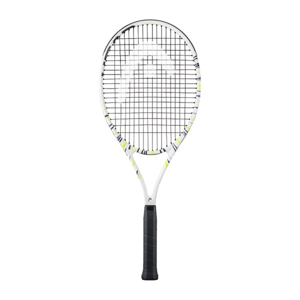 MX Spark Elite (White) Tennis Racket MX Spark Elite (White) Tennis Racket