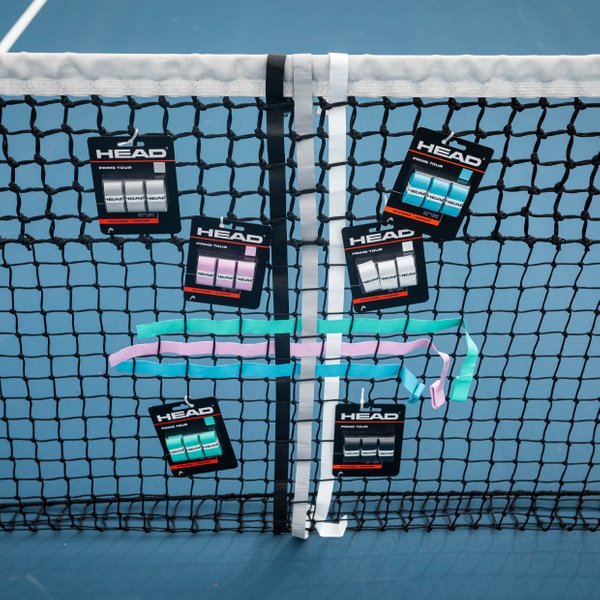 Prime Tour Over Grip Tape (Pink)