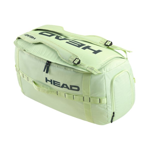 Pro Duffle Bag M (Liquid Lime/Anthracite)