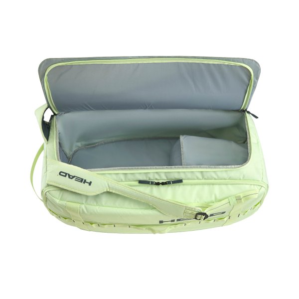 Pro Duffle Bag M (Liquid Lime/Anthracite)