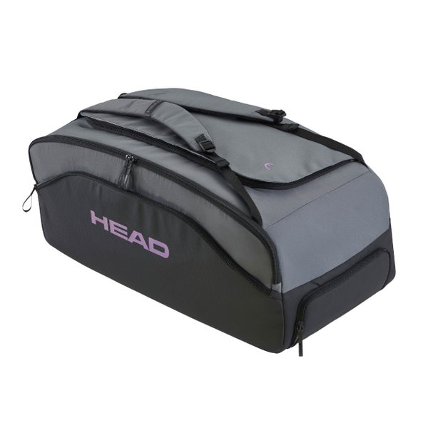 Pro X Duffle Bag L (Black/Dark Grey)