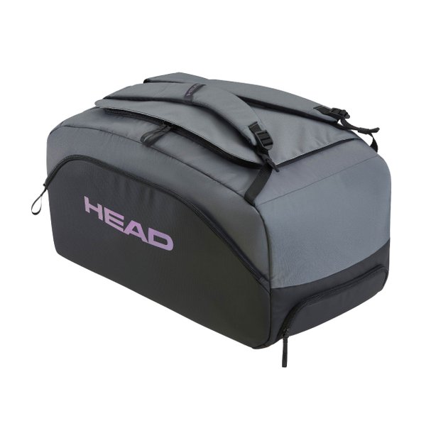 Pro X Duffle Sport Bag L (Black/Dark Grey)