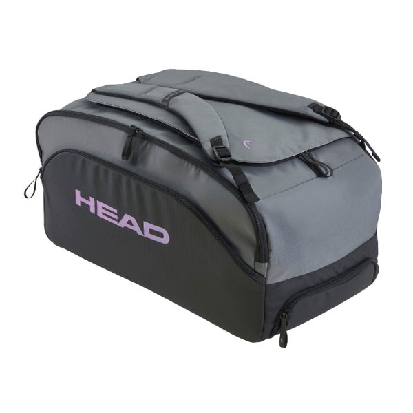 Pro X Padel Duffle Bag L (Black/Dark Grey)