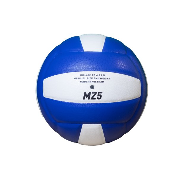 MZ5 Indoor Volleyball (Blue/White) MZ5 Indoor Volleyball (Blue/White)