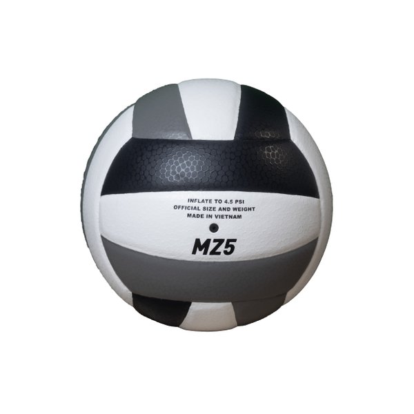 MZ5 Indoor Volleyball (Black/Grey) MZ5 Indoor Volleyball (Black/Grey)