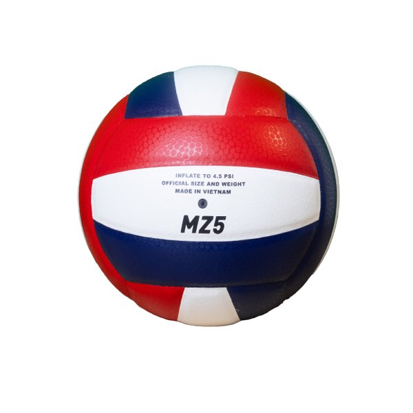 MZ5 Indoor Volleyball (Patriot Blue/White) MZ5 Indoor Volleyball (Patriot Blue/White)