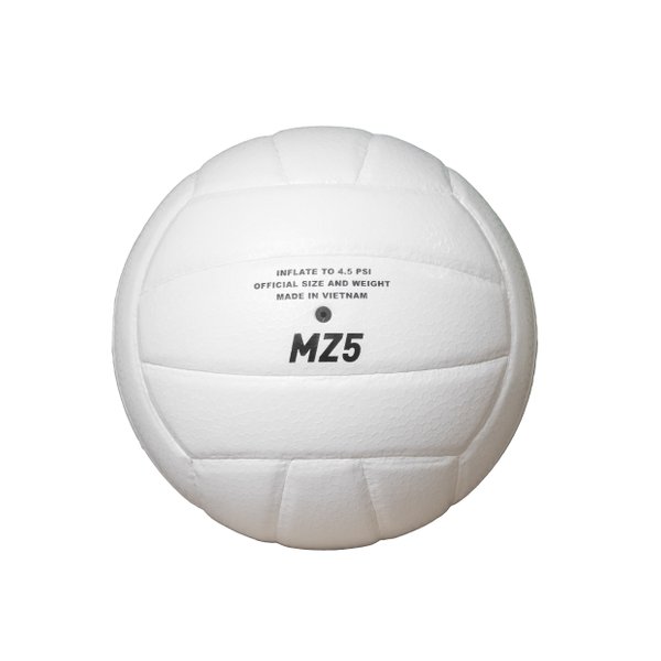 MZ5 Indoor Volleyball (White) MZ5 Indoor Volleyball (White)
