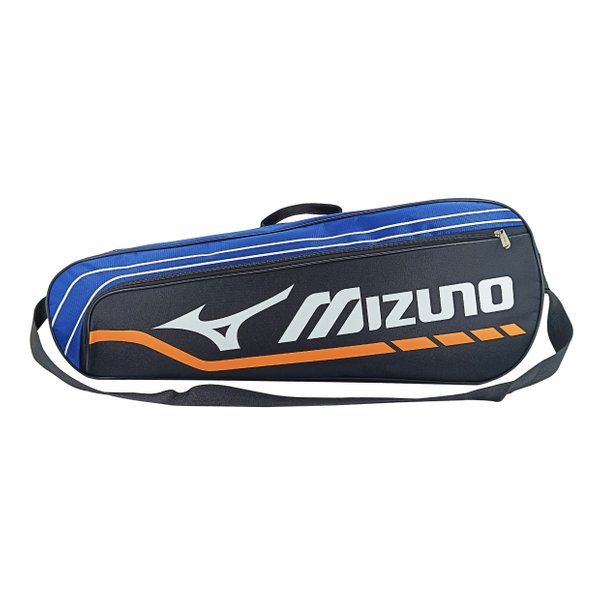 Single Comp Bag (Black/Orange/Navy) Single Comp Bag (Black/Orange/Navy)