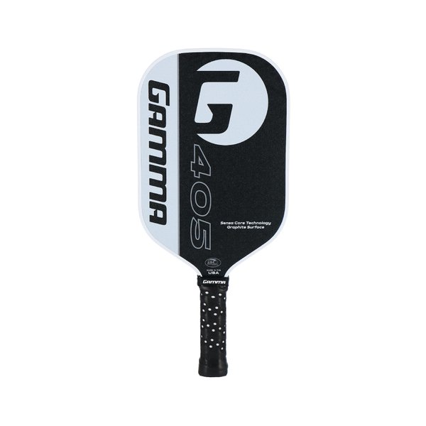 405 Pickleball Paddle (Black/White/Grey) 405 Pickleball Paddle (Black/White/Grey)