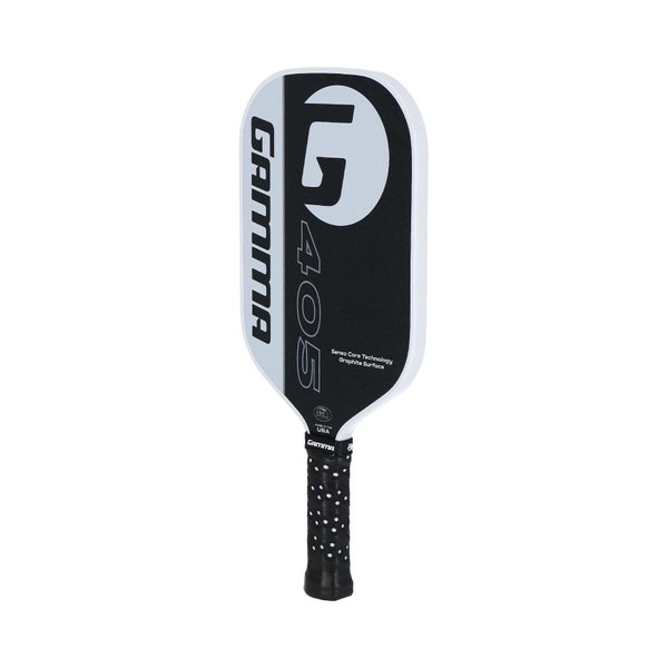 405 Pickleball Paddle (Black/White/Grey) 405 Pickleball Paddle (Black/White/Grey)