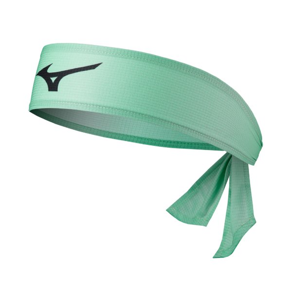 Sports Bandana / Knotted Headband (Neo Mint) Sports Bandana / Knotted Headband (Neo Mint)